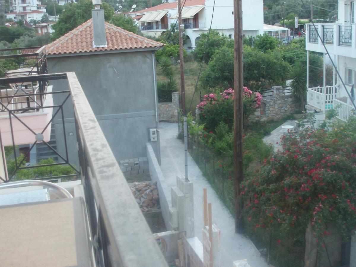 Skiathos Studios Hl Eksteriør billede