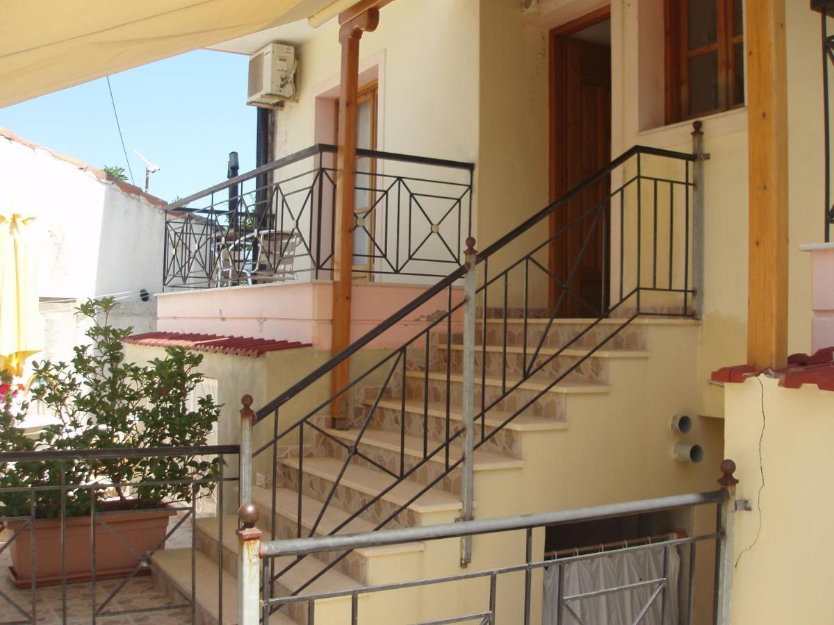 Skiathos Studios Hl Eksteriør billede