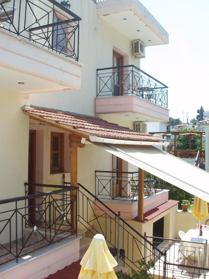 Skiathos Studios Hl Eksteriør billede