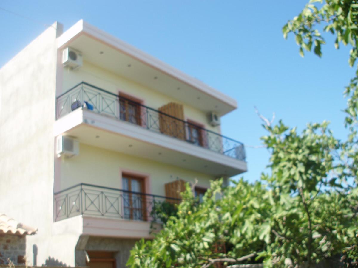 Skiathos Studios Hl Eksteriør billede