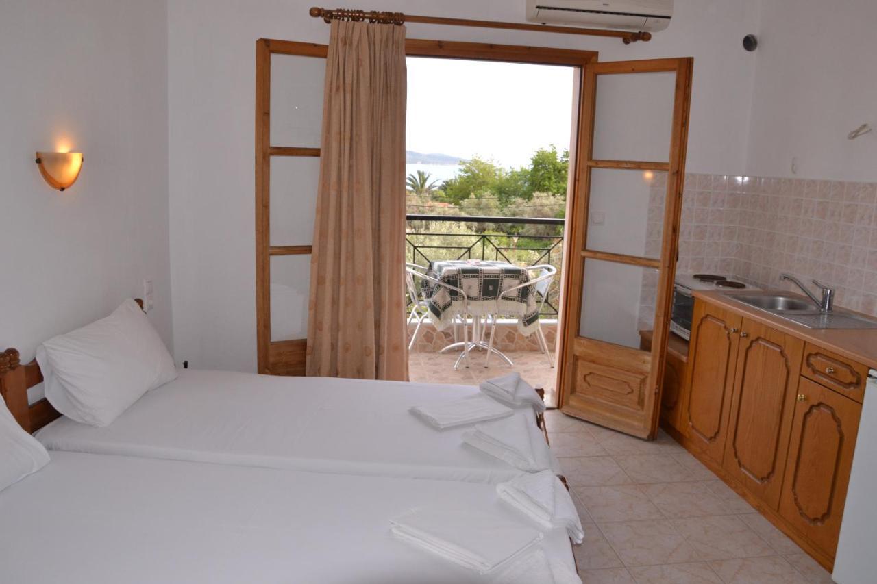 Skiathos Studios Hl Eksteriør billede