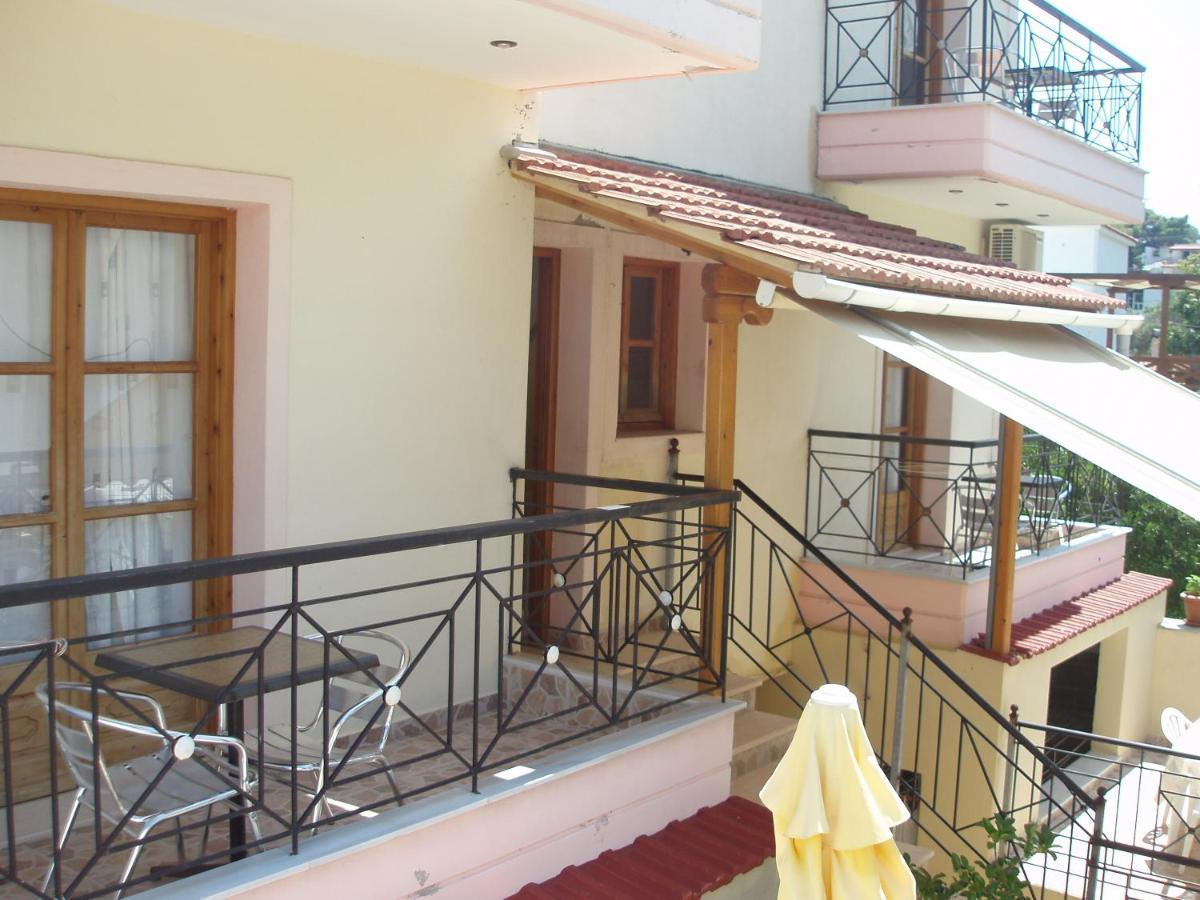 Skiathos Studios Hl Eksteriør billede